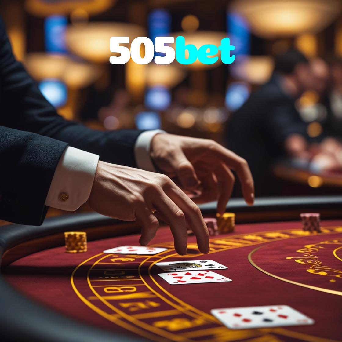 505bet visual