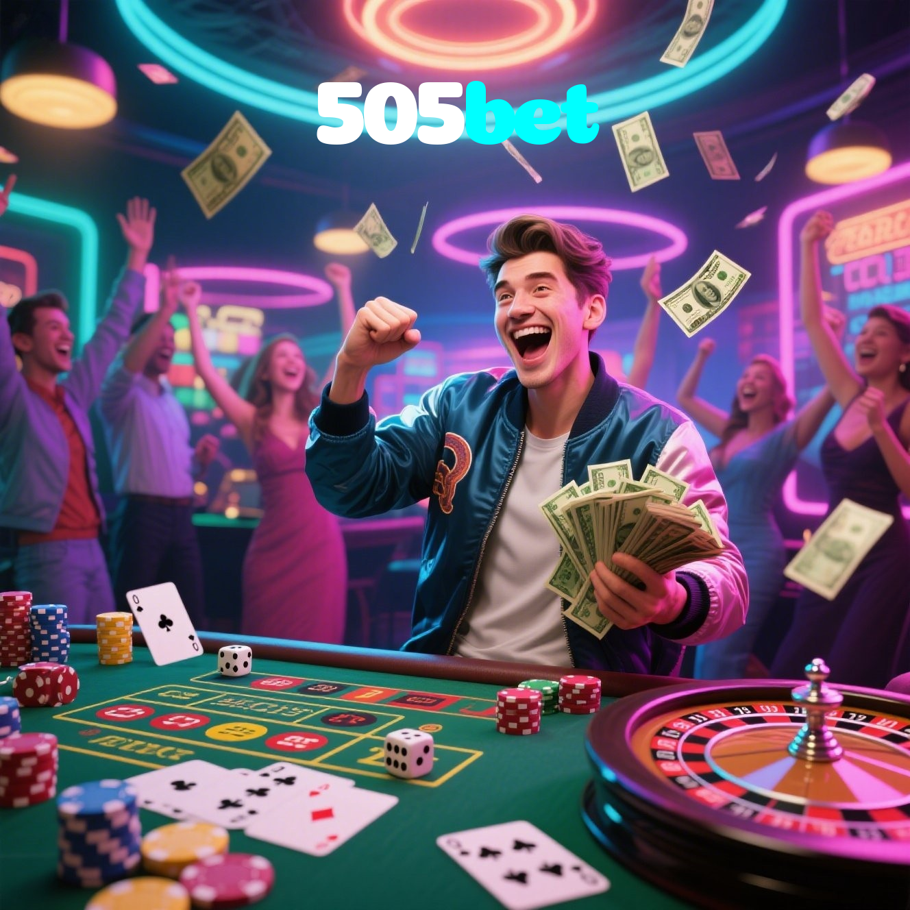 505bet visual