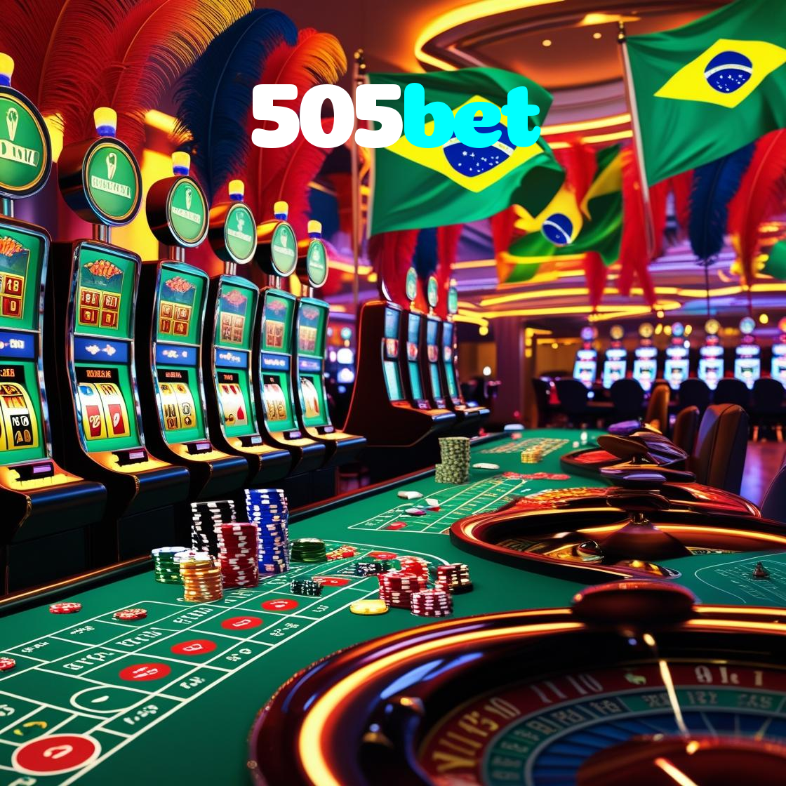 505bet visual