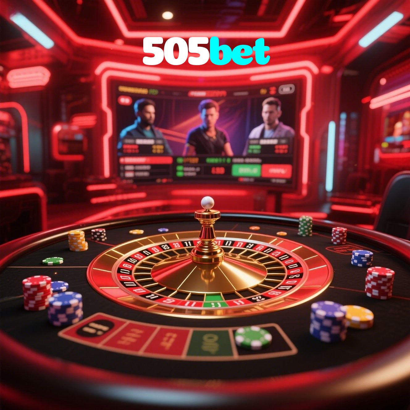 505bet visual