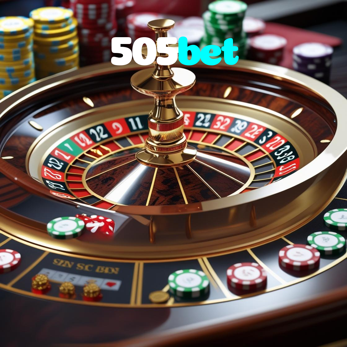 505bet visual