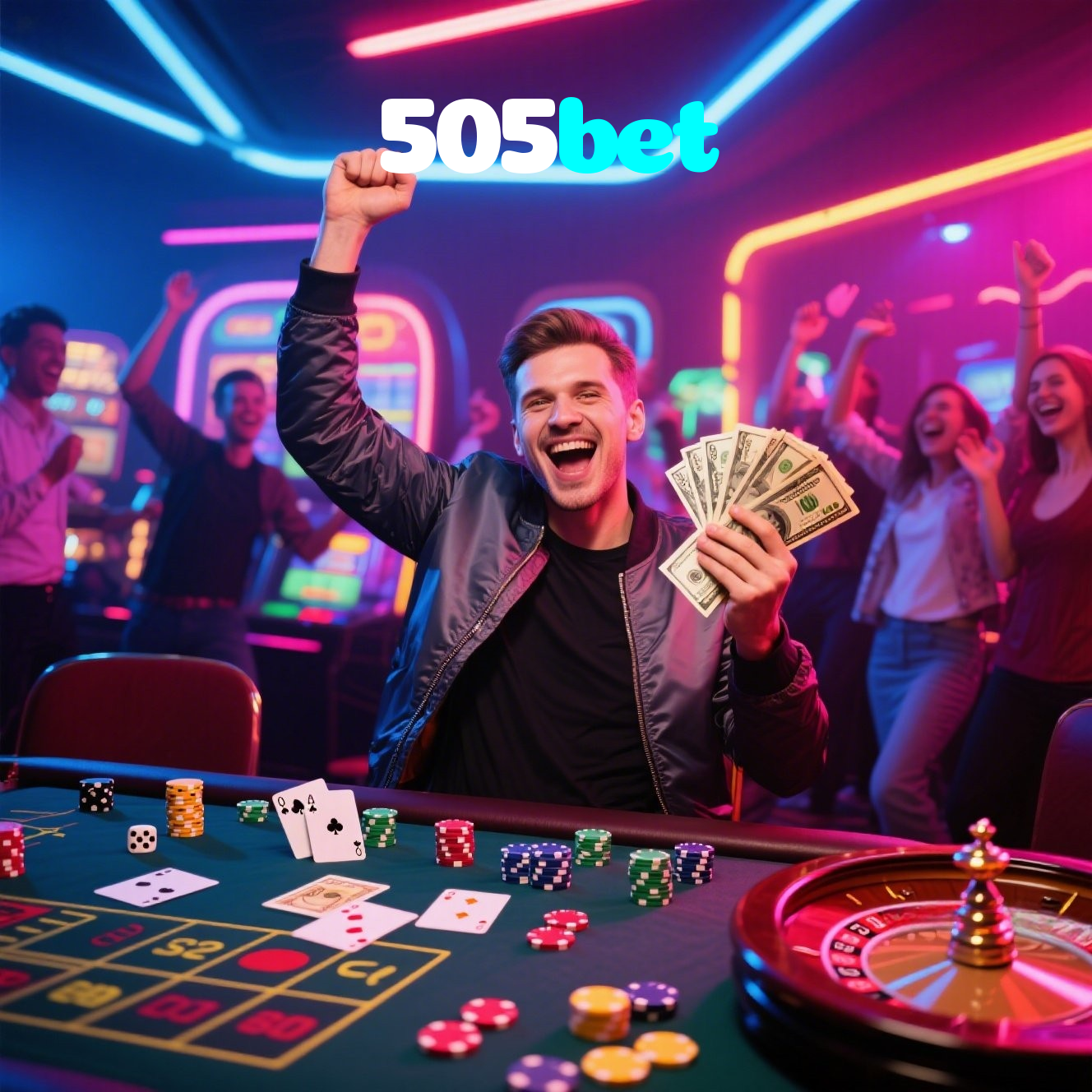 505bet visual