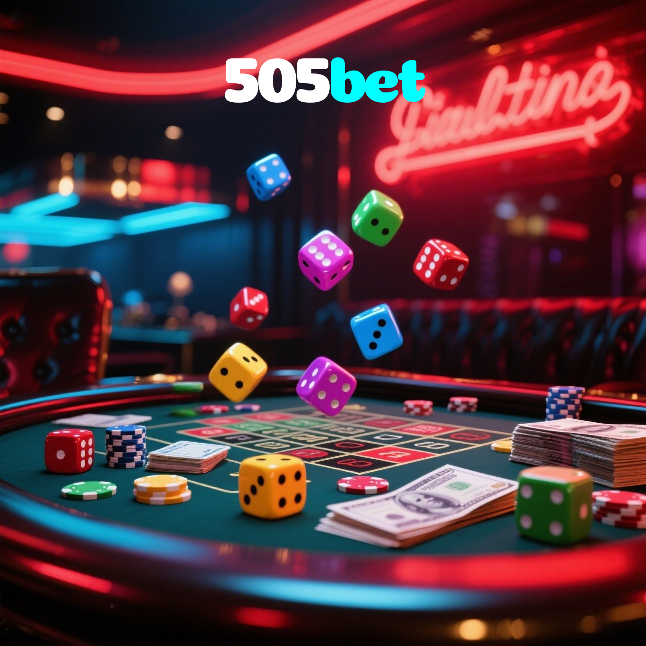 505bet visual