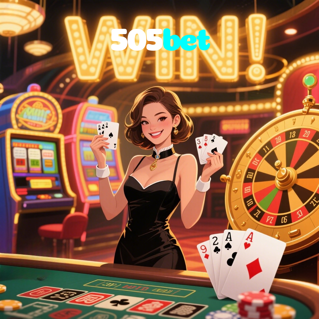 505bet visual