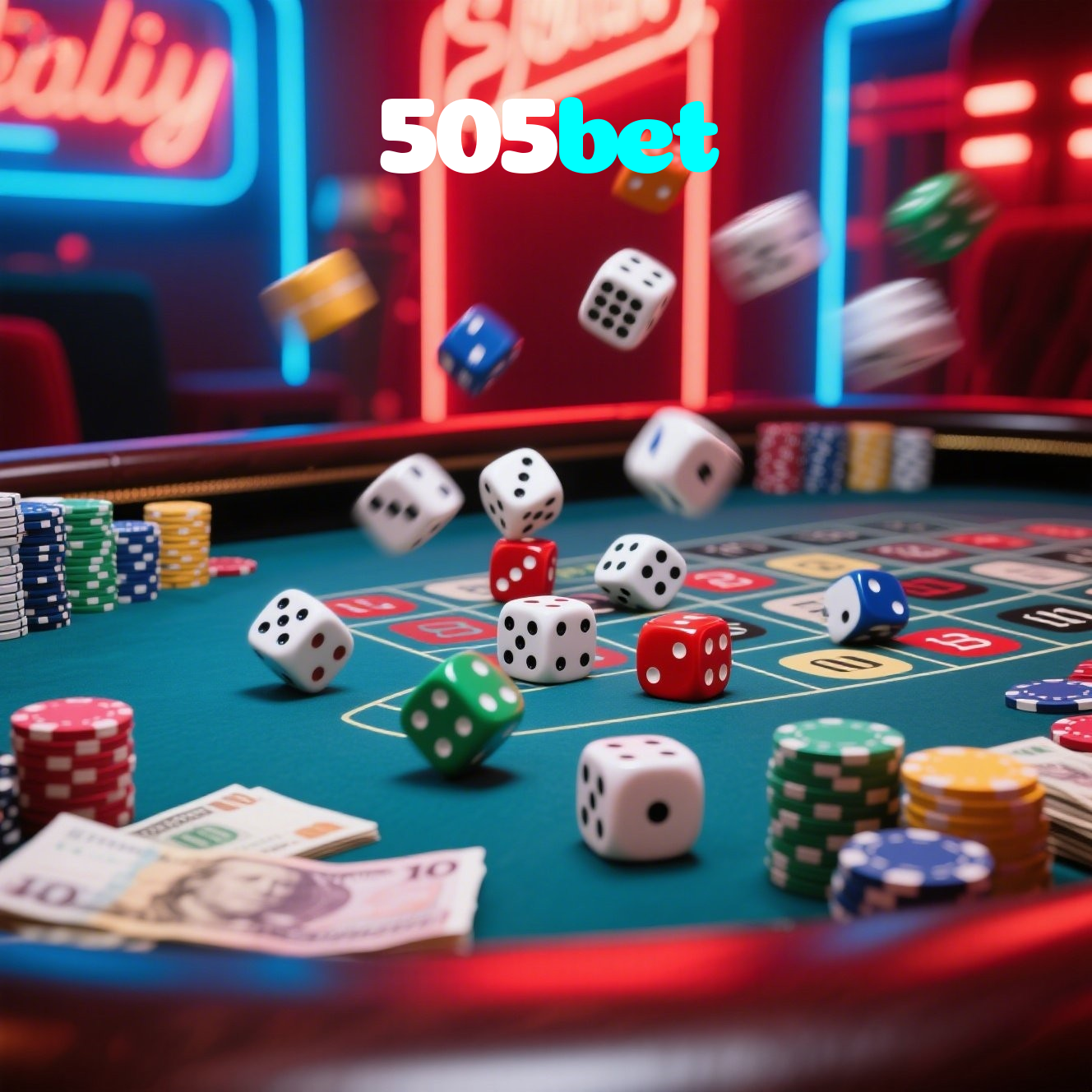 505bet visual