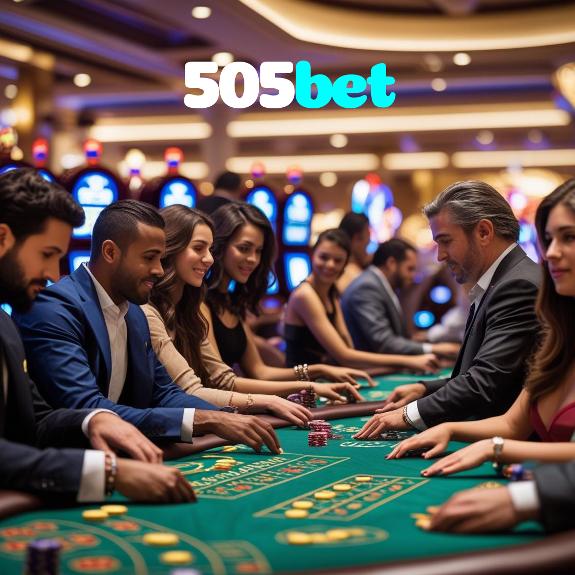 505bet visual