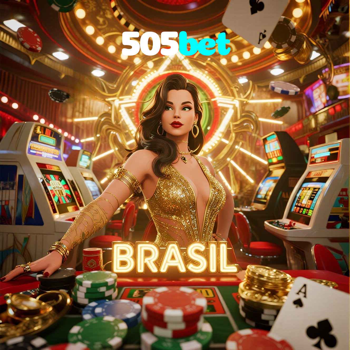 505bet visual