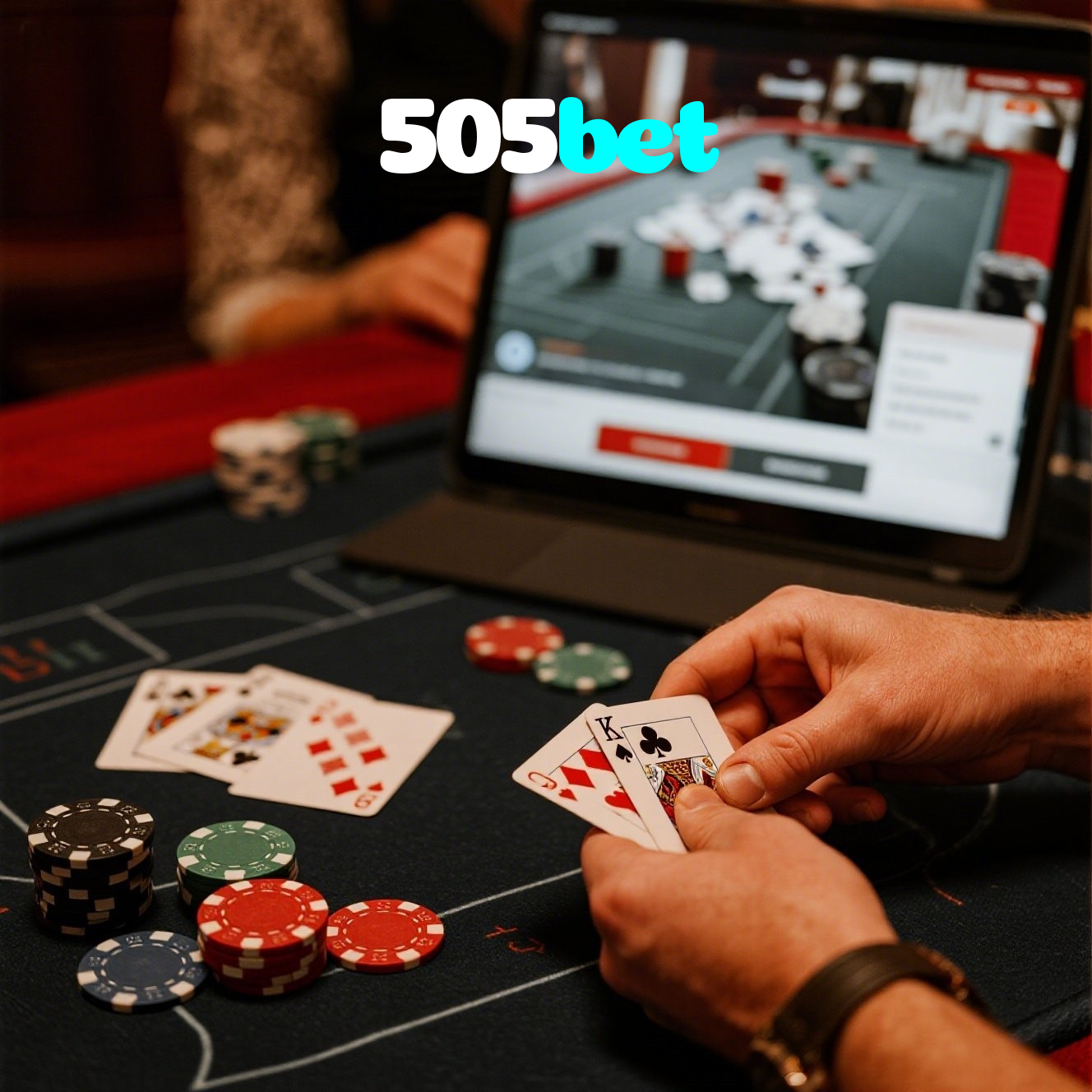 505bet visual