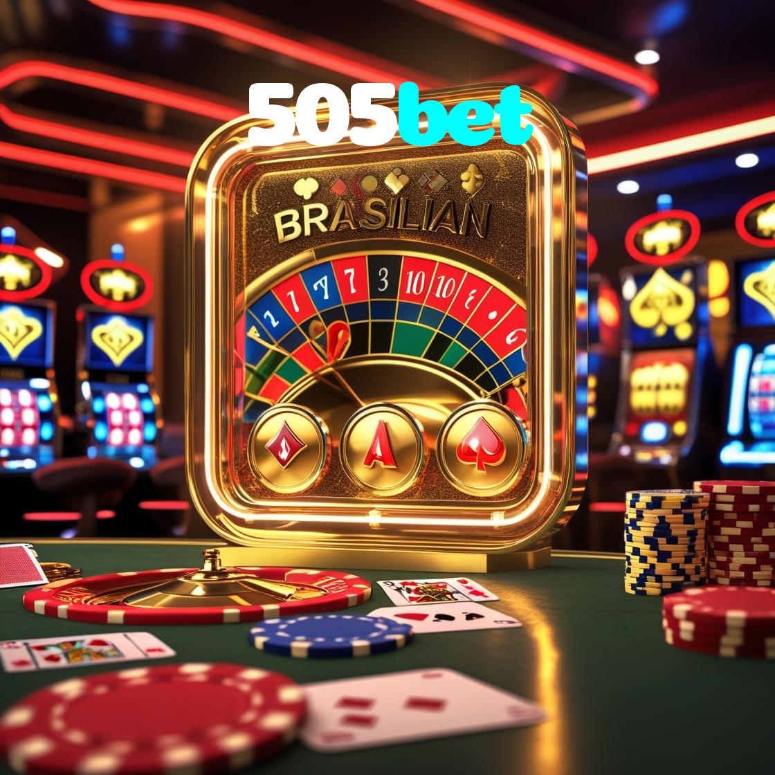 505bet visual
