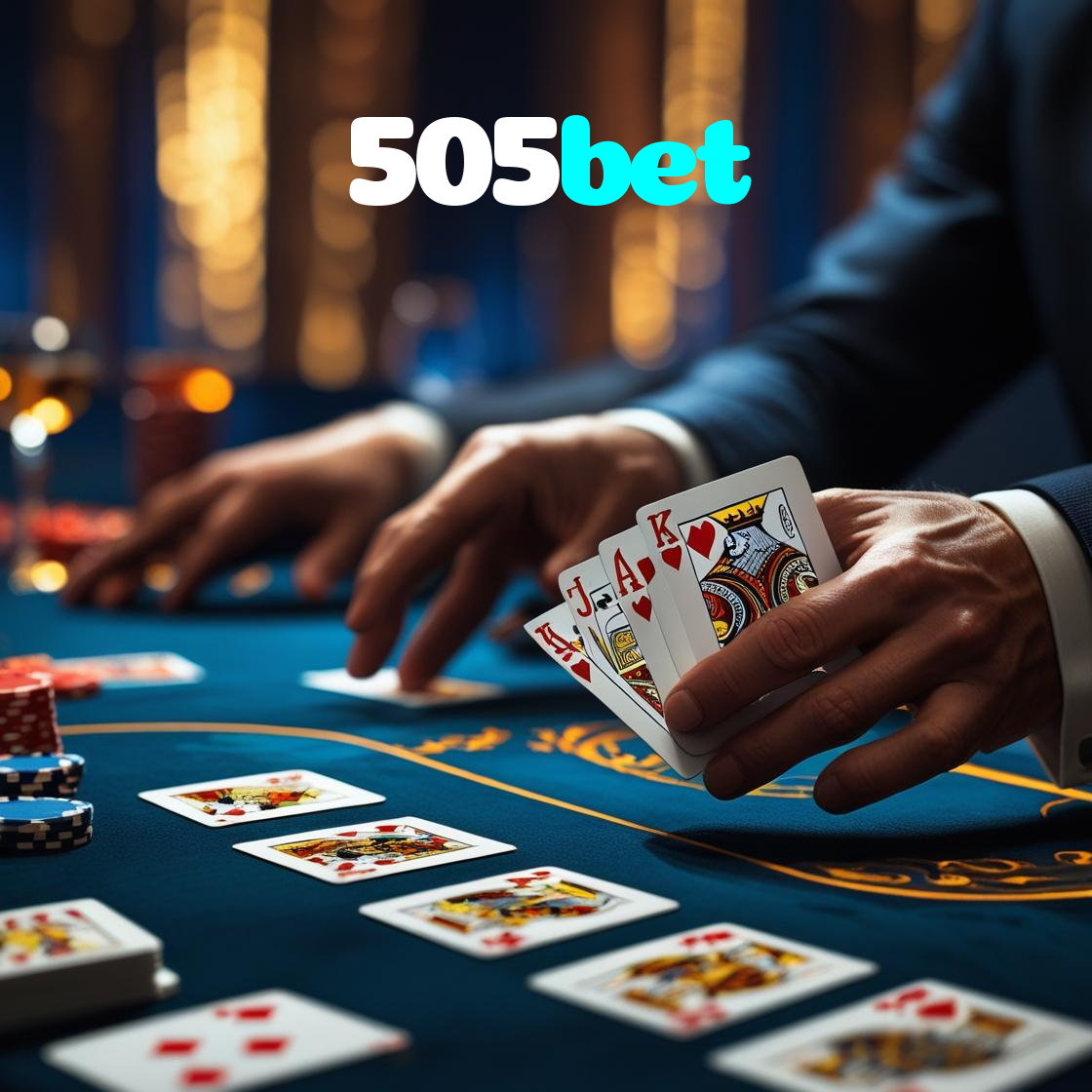 505bet visual