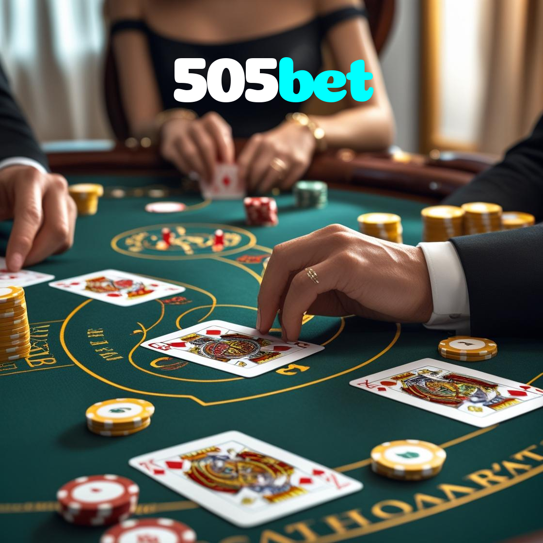 505bet visual