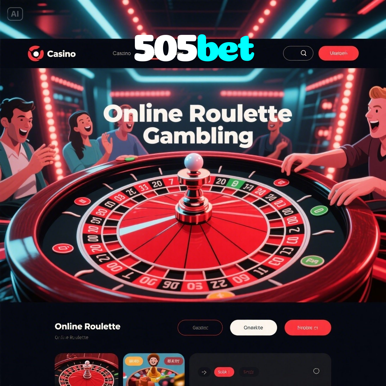 505bet visual