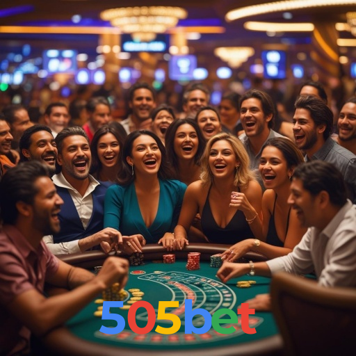 505bet visual