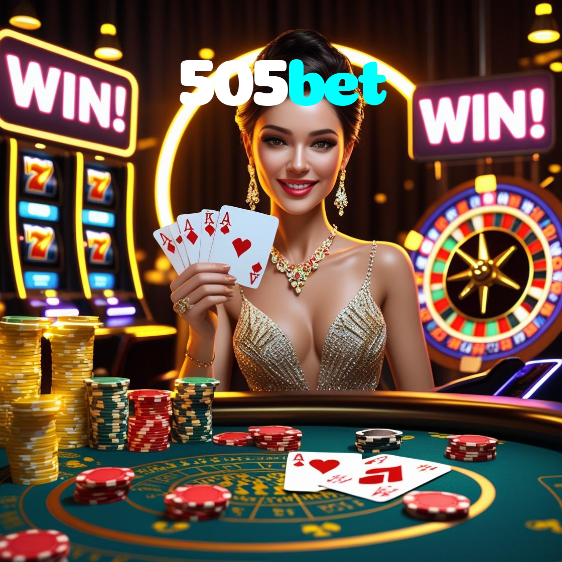 505bet visual