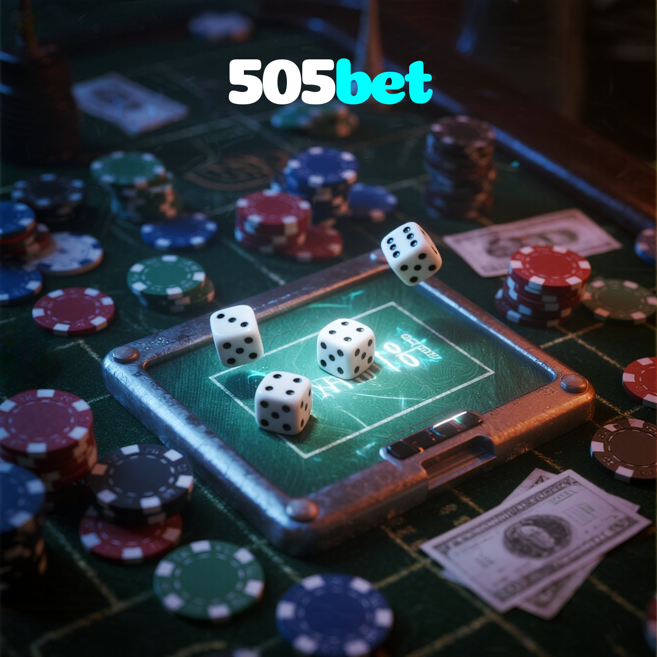 505bet visual