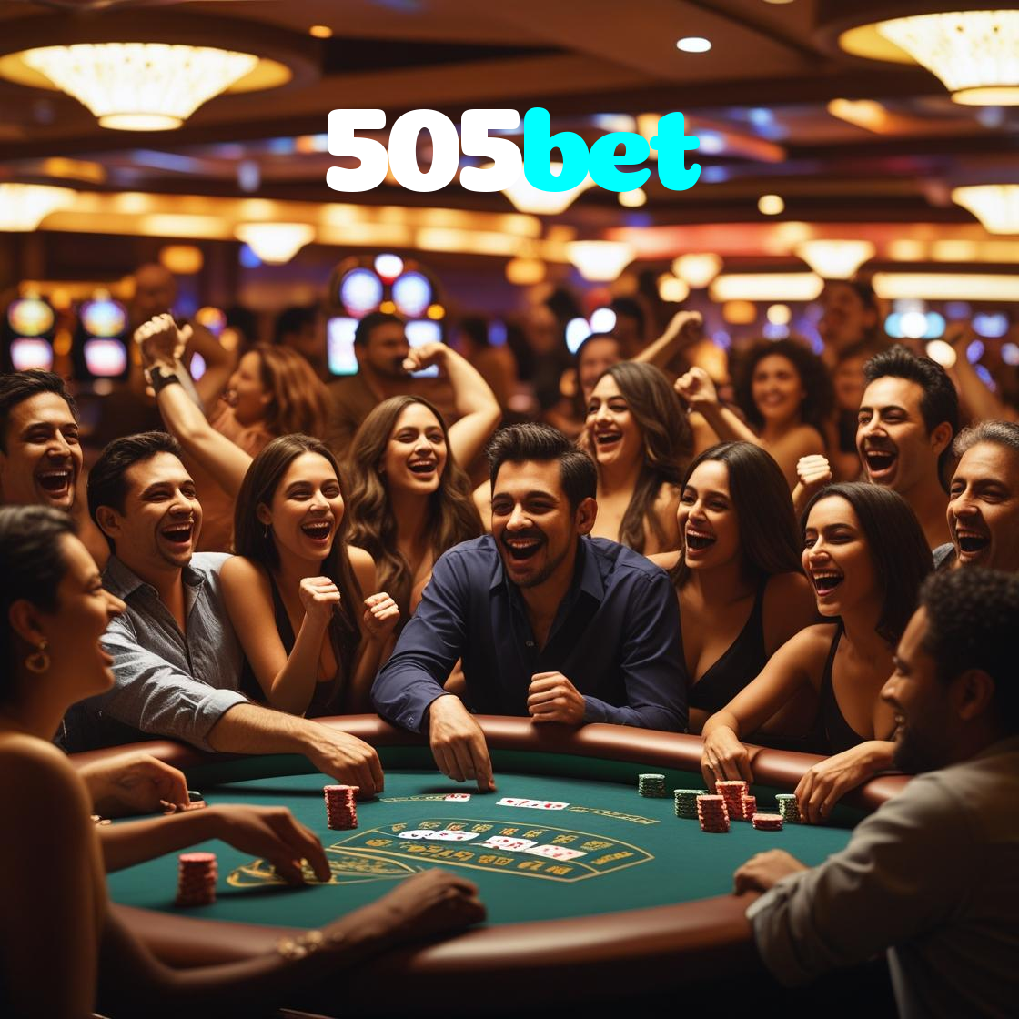 505bet visual