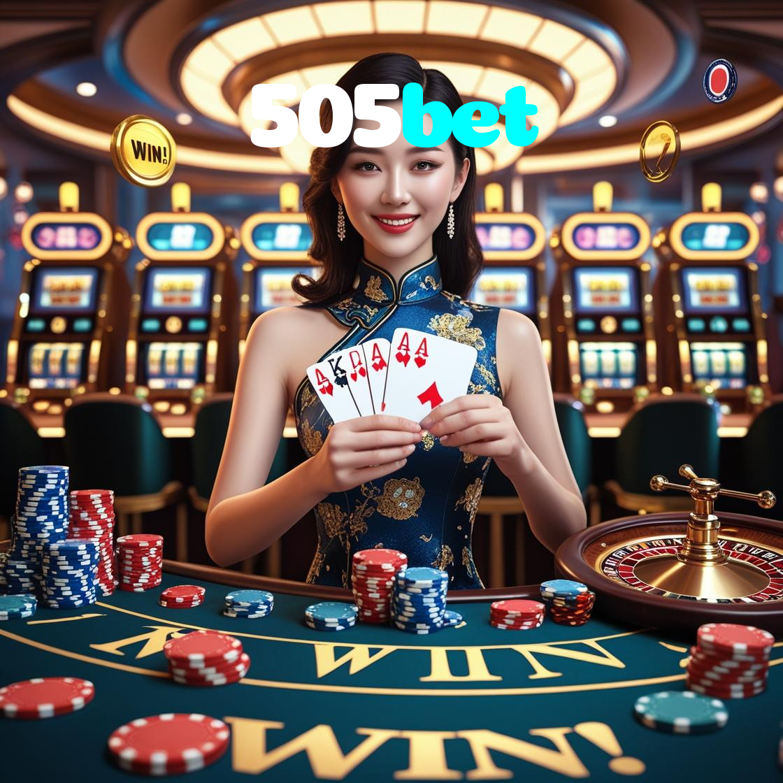 505bet visual