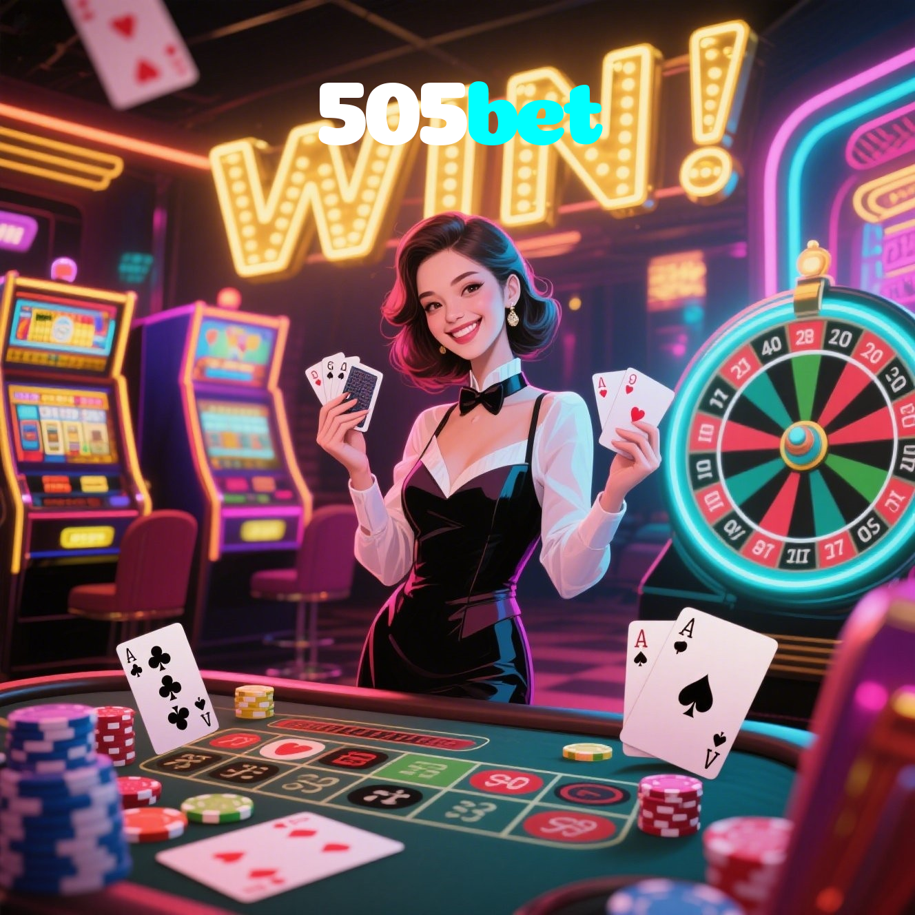 505bet visual