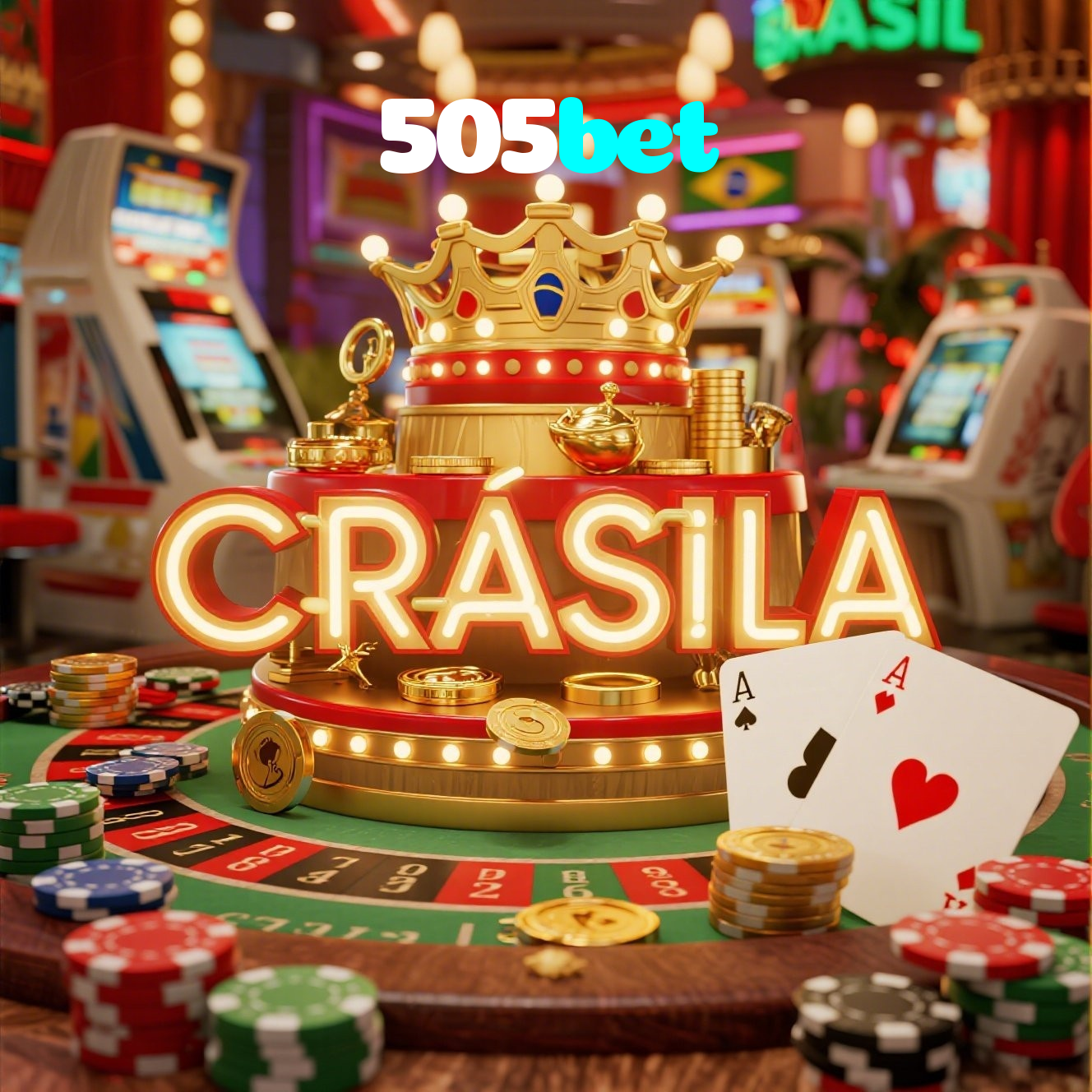 505bet visual