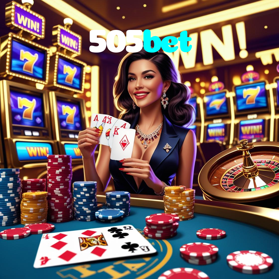 505bet visual