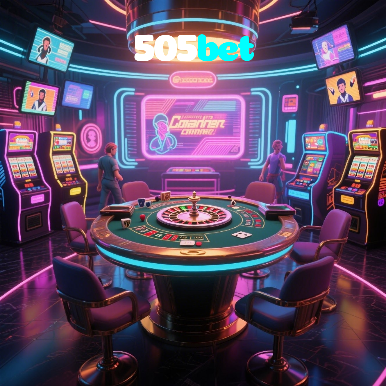 505bet visual