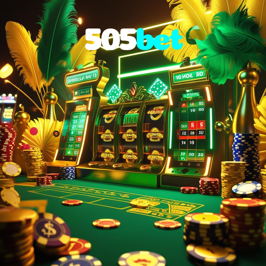 505bet visual