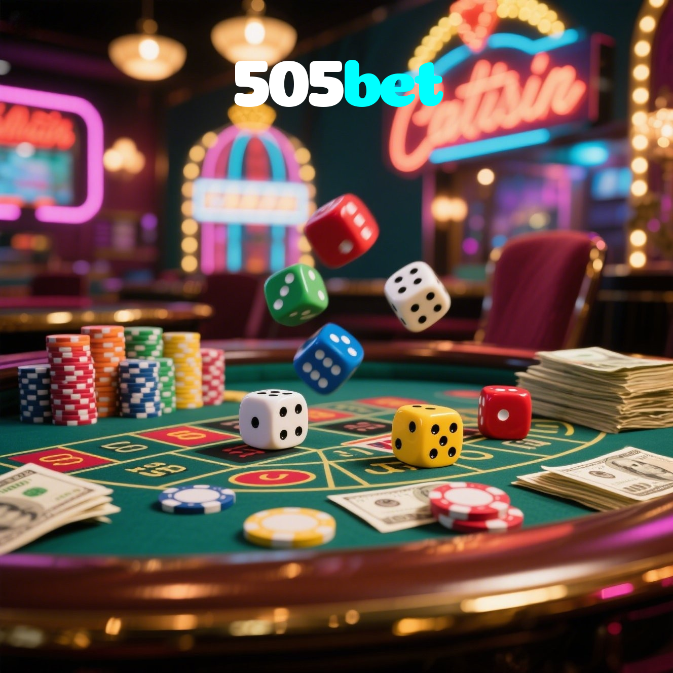 505bet visual