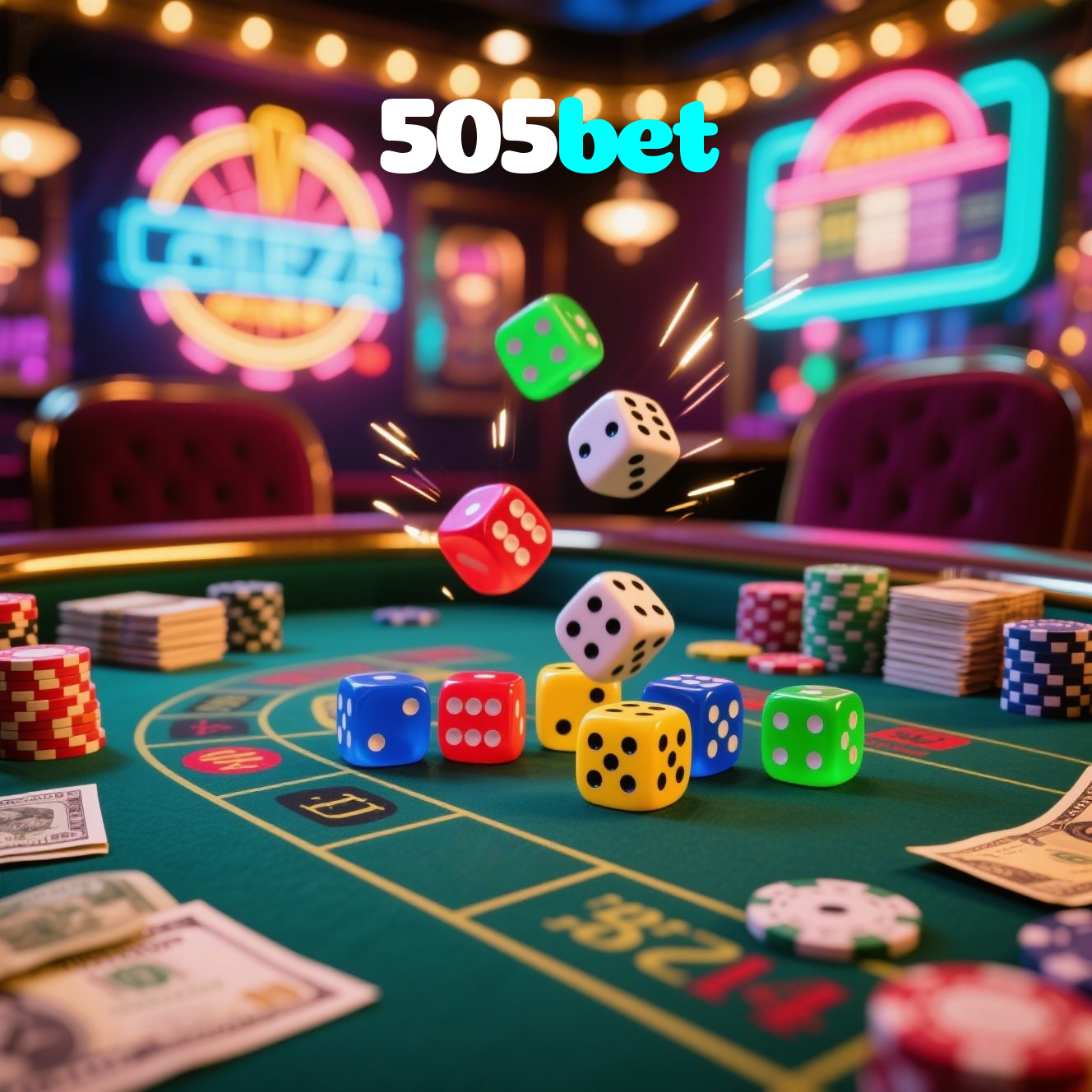 505bet visual