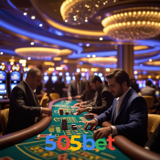 505bet visual