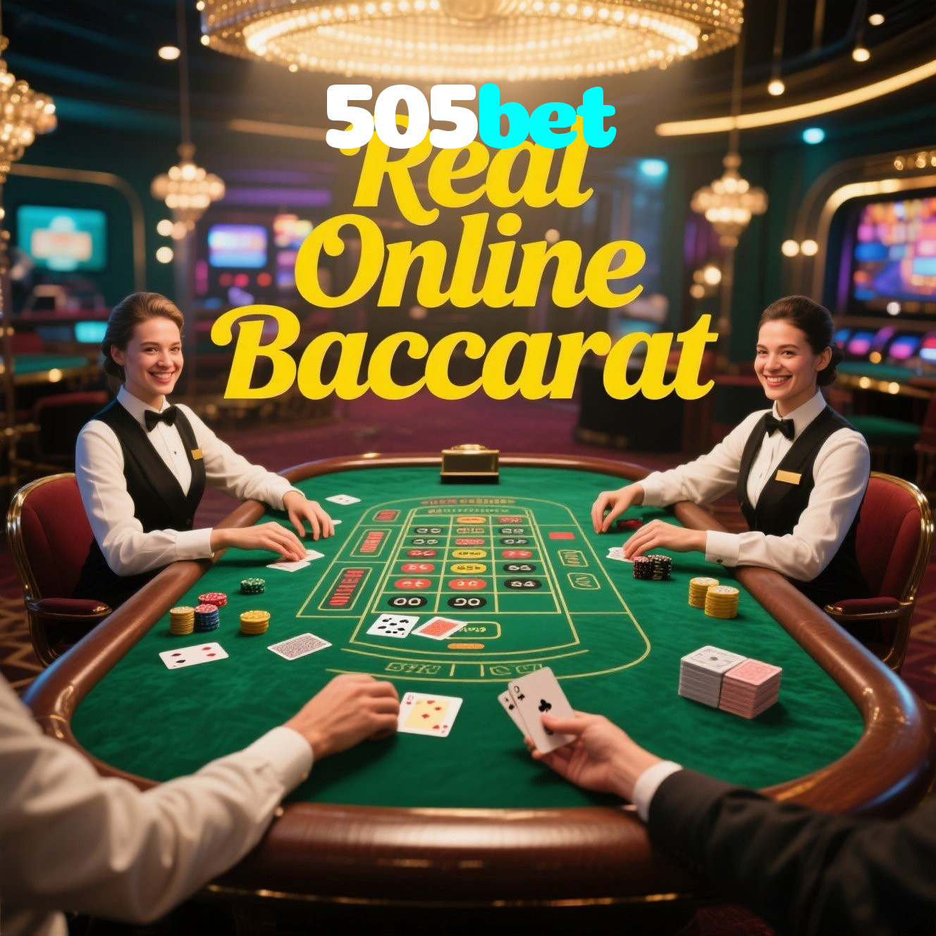 505bet visual