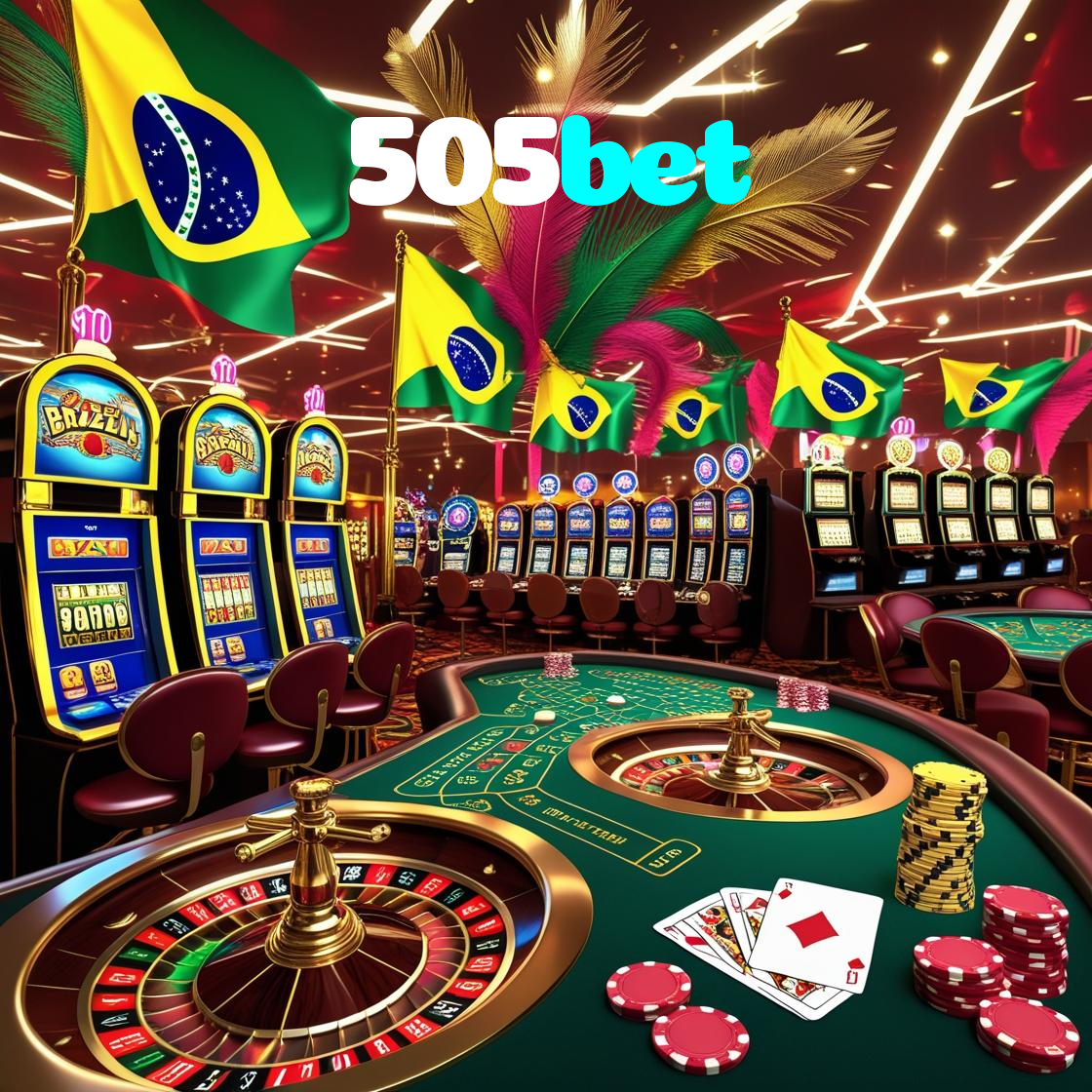 505bet visual