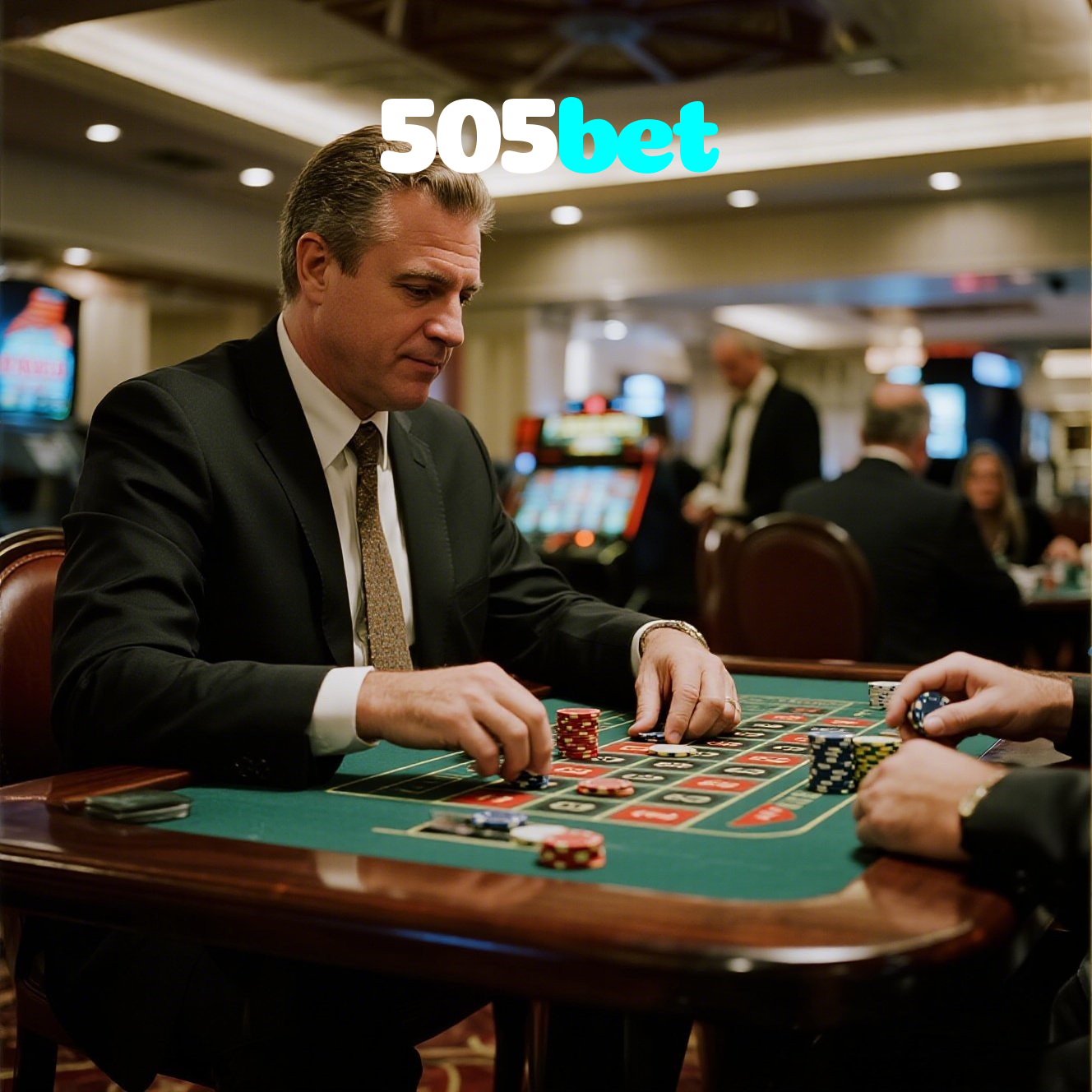 505bet visual