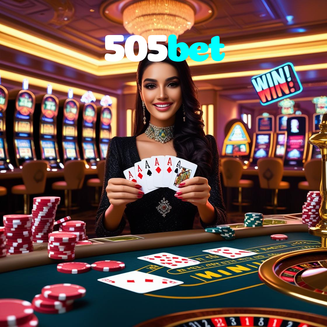 505bet visual