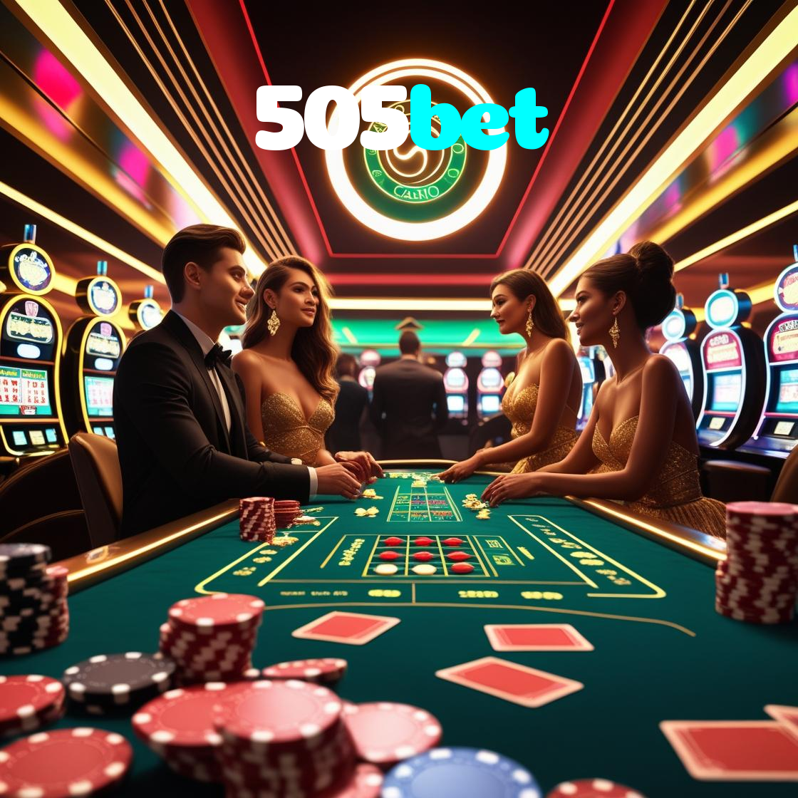505bet visual