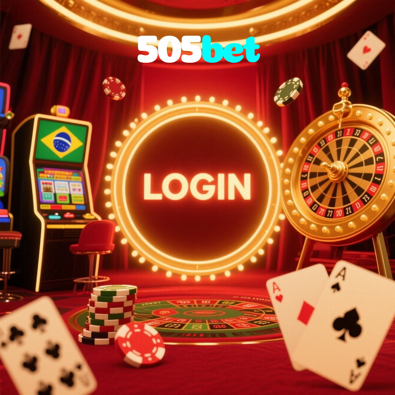 505bet visual
