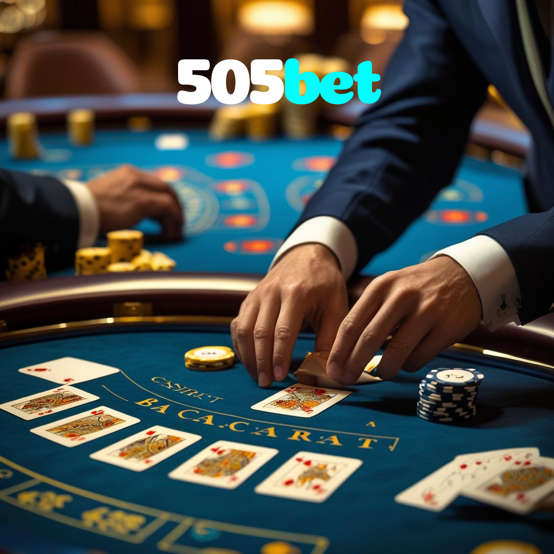 505bet visual