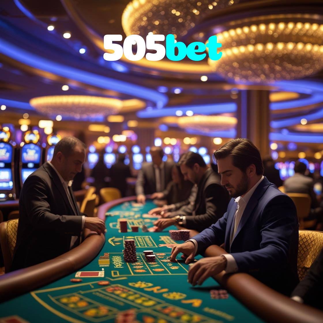 505bet visual