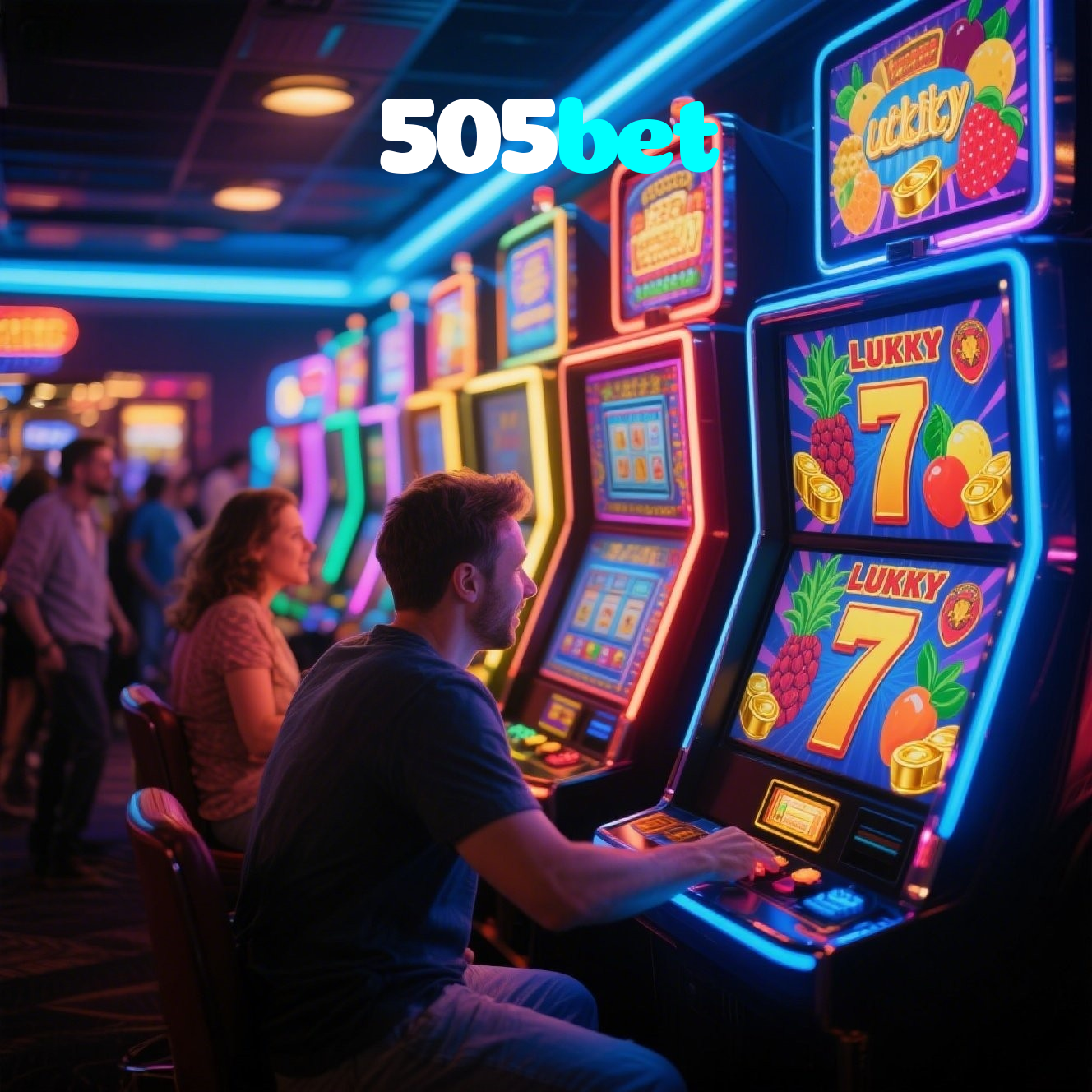 505bet visual