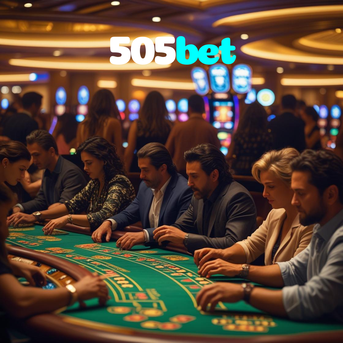 505bet visual