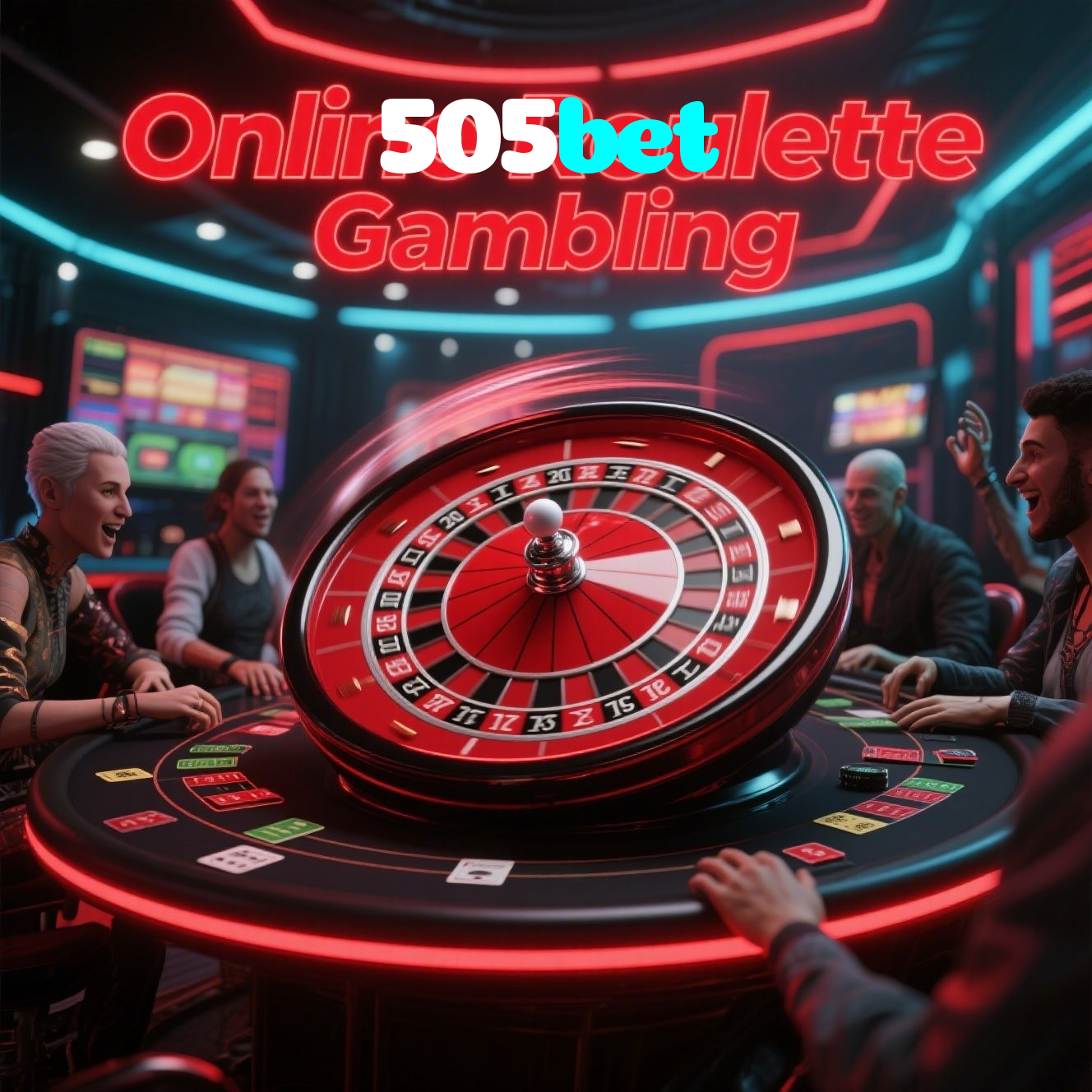 505bet visual
