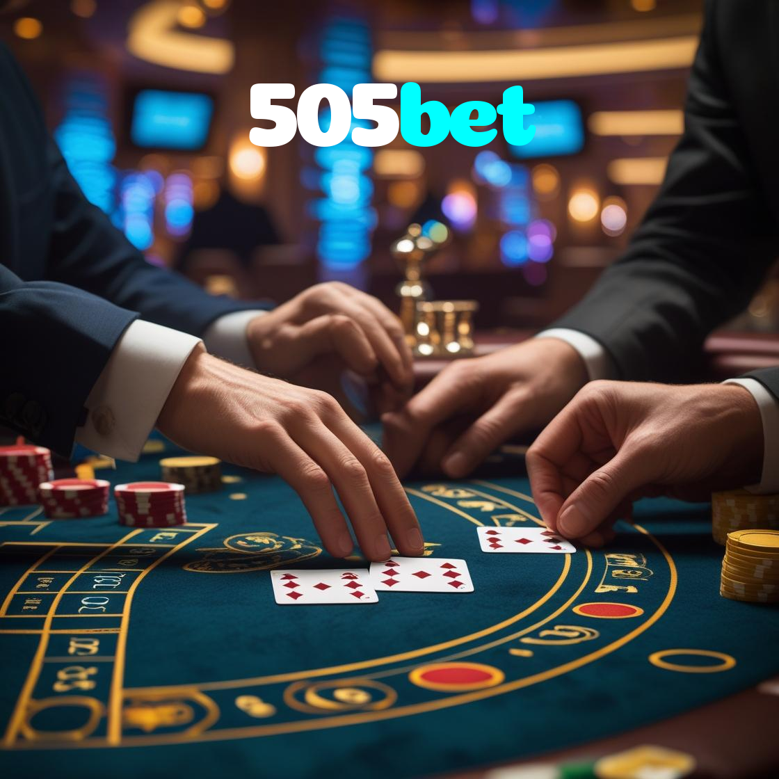 505bet visual
