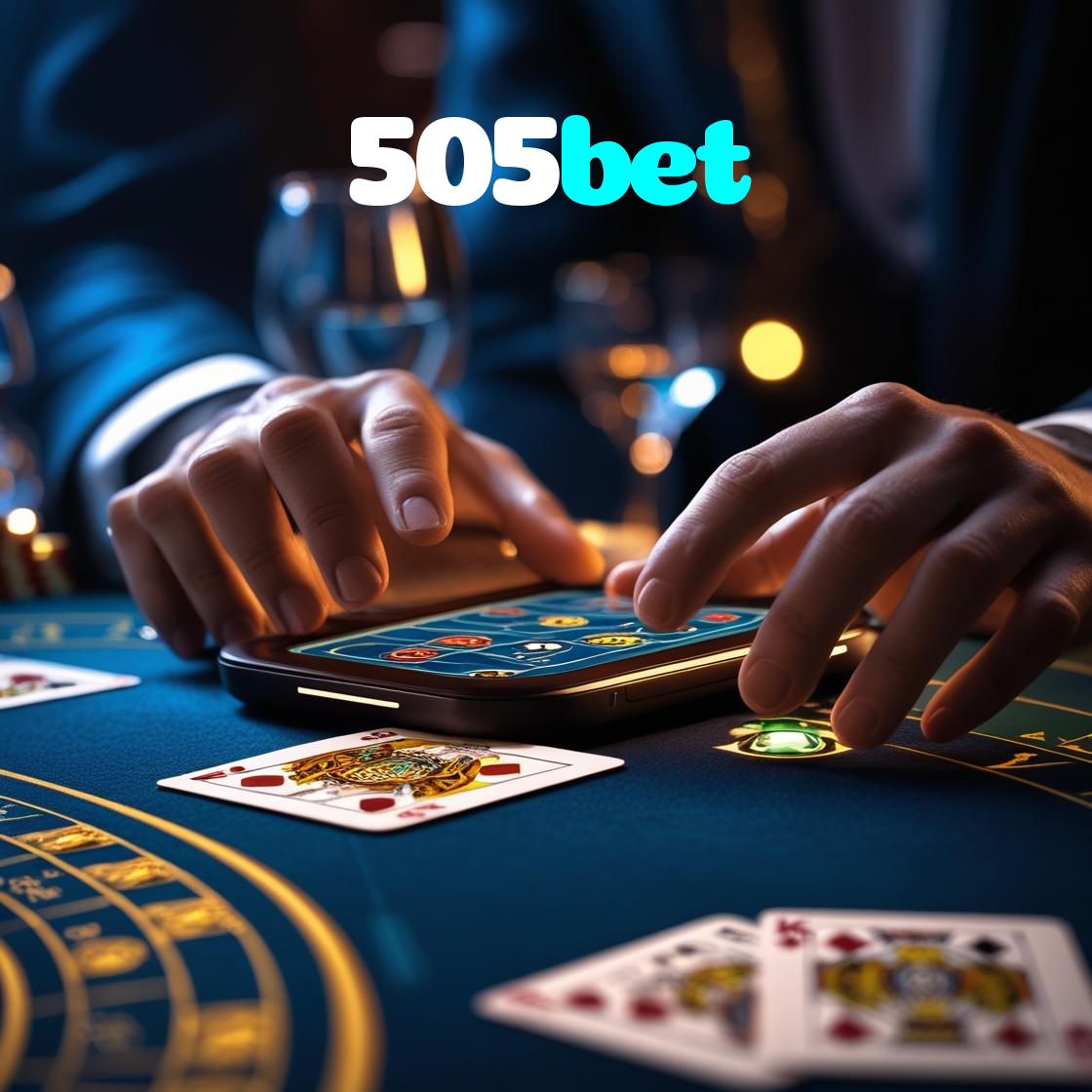 505bet visual