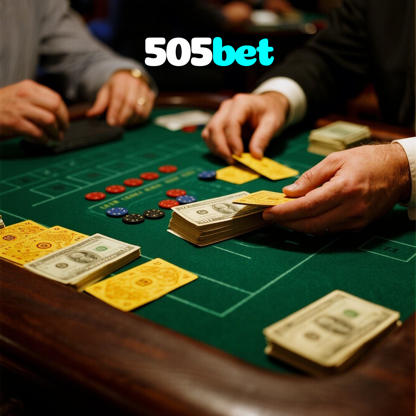 505bet visual