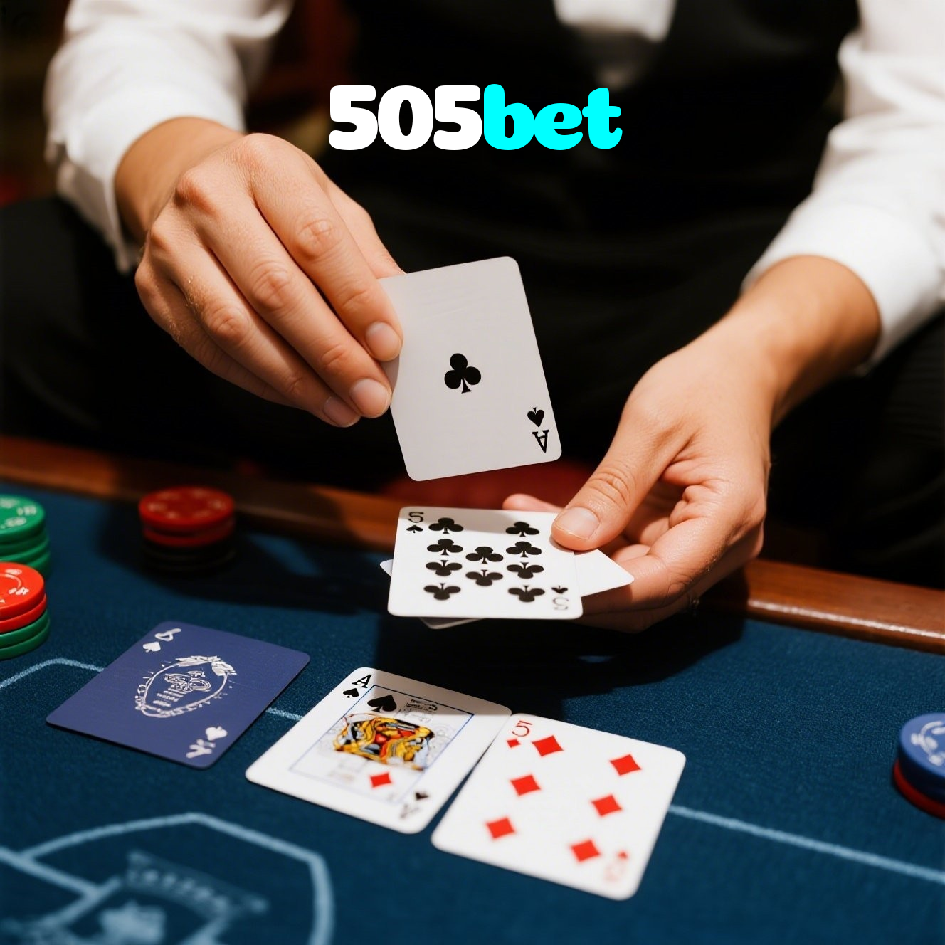 505bet visual