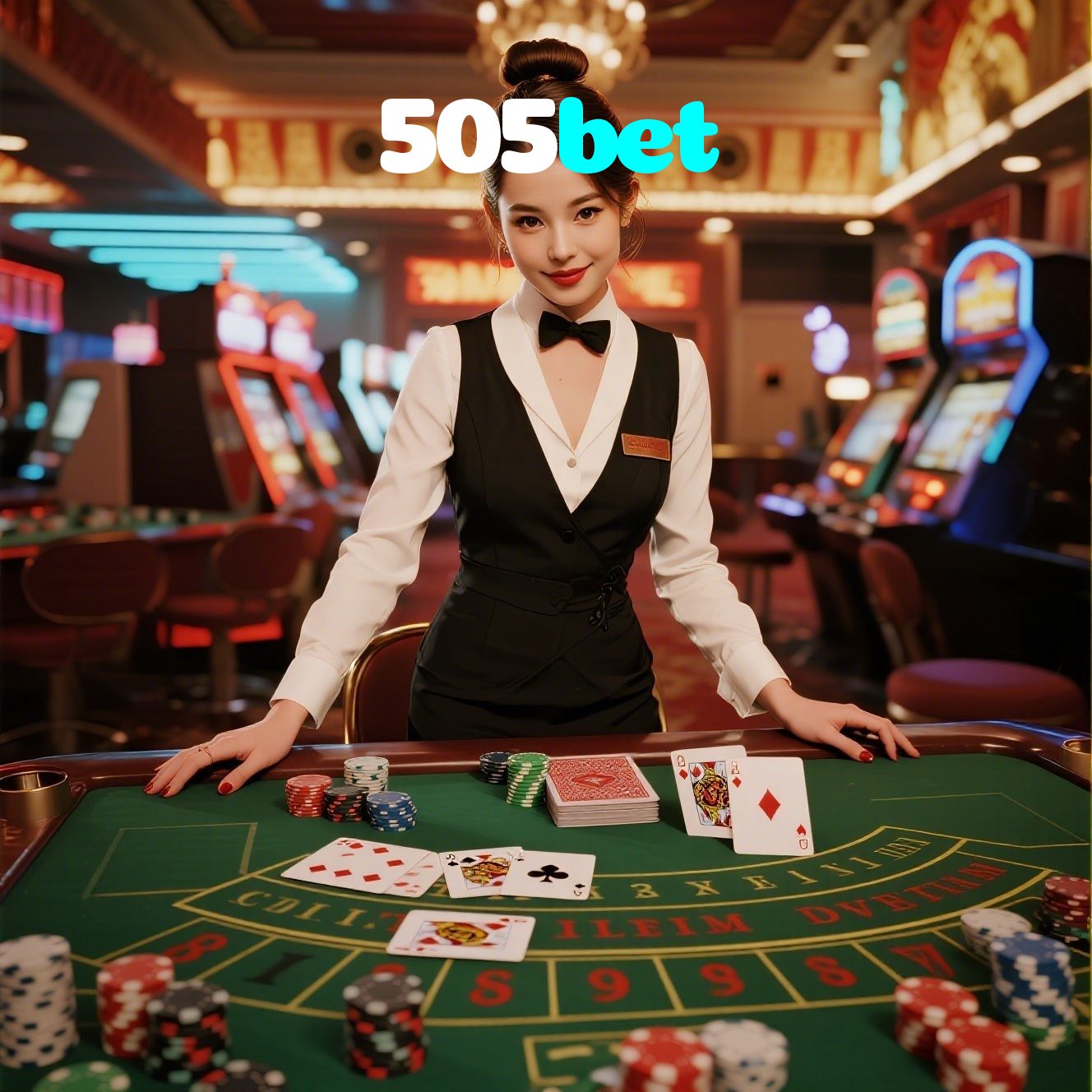 505bet visual