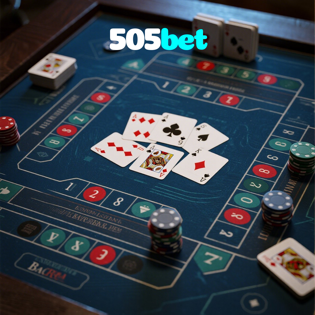 505bet visual