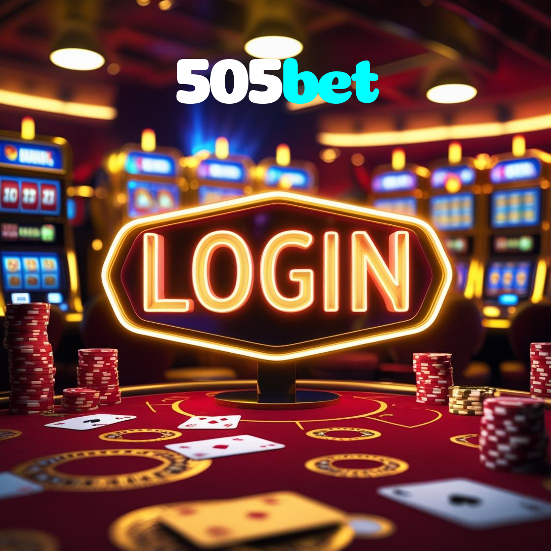505bet visual