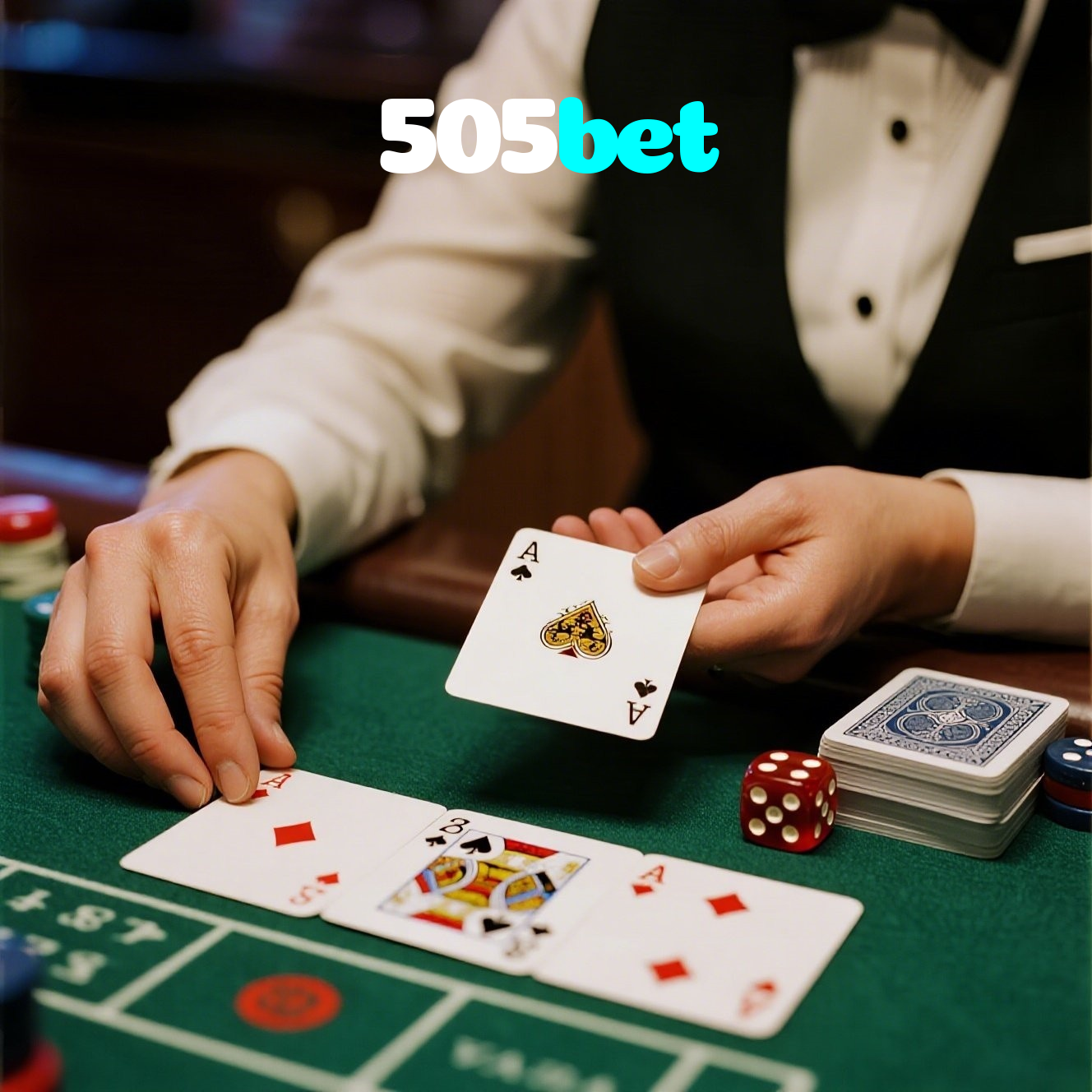 505bet visual