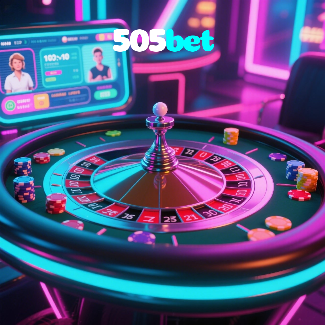 505bet visual